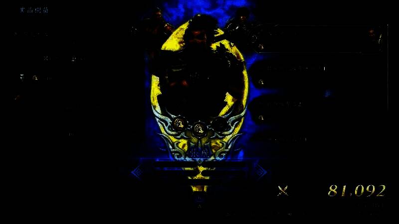 《无双深渊》角色组合展示图4