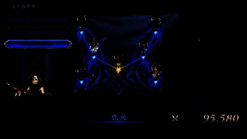 《无双深渊》角色组合展示图7