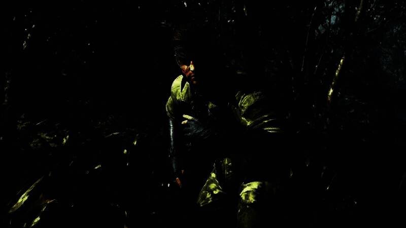 《合金装备3：重制版》视频截图3