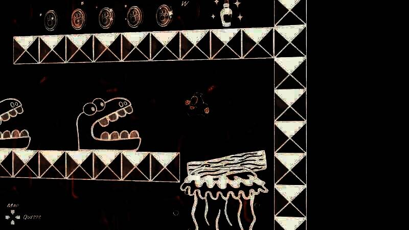 《河畔边的鲁菲》游戏画面2