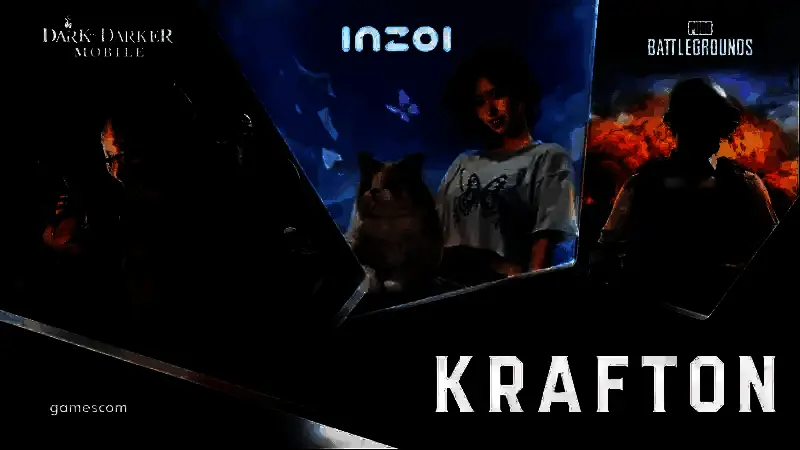 Krafton 相关数据展示图片1