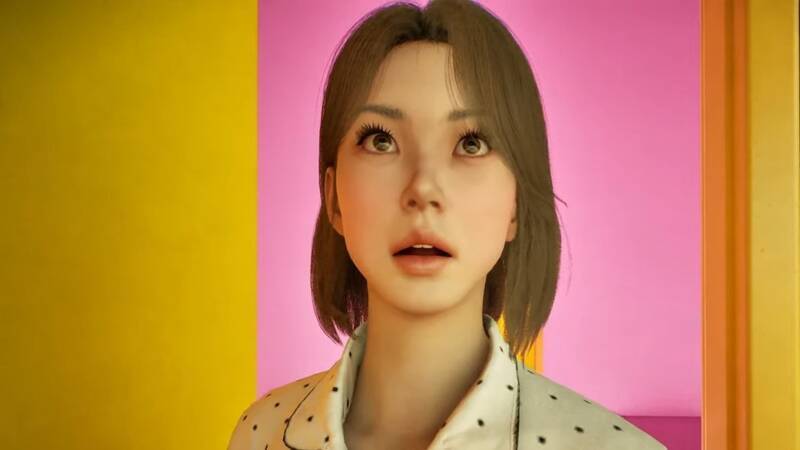 《inZOI》幽灵系统相关画面