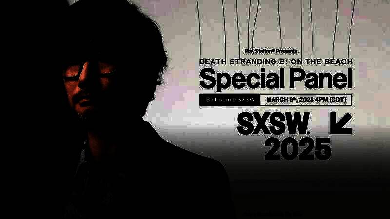 《死亡搁浅2:冥滩之上》相关活动宣传图片