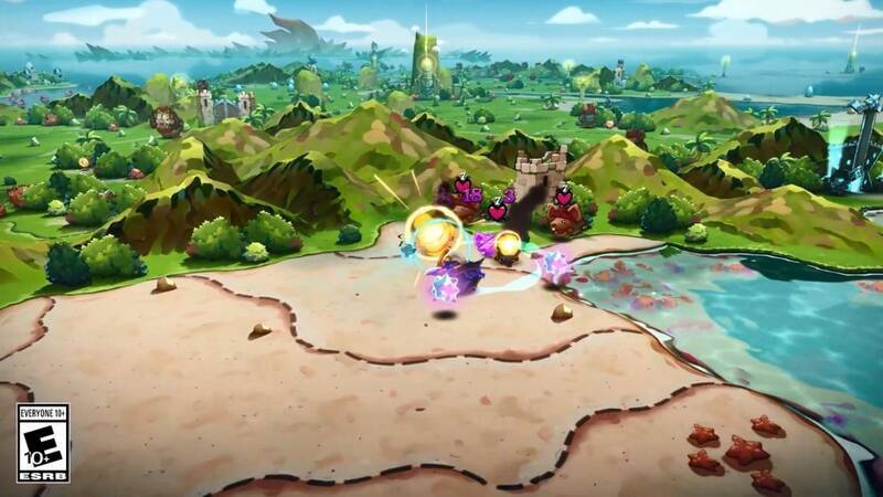 《猫咪斗恶龙3》视频截图2