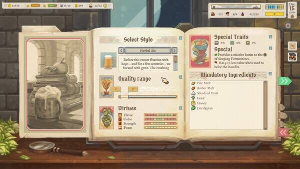 《啤酒修道院》相关画面4