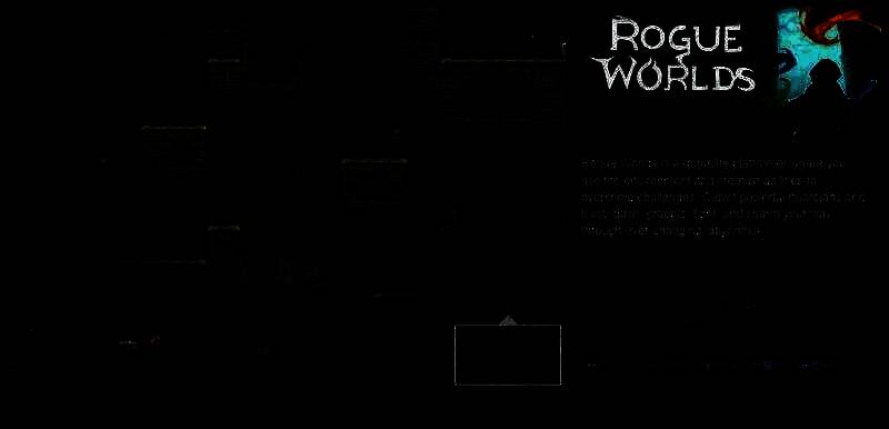 《RogueWorlds》相关图片1