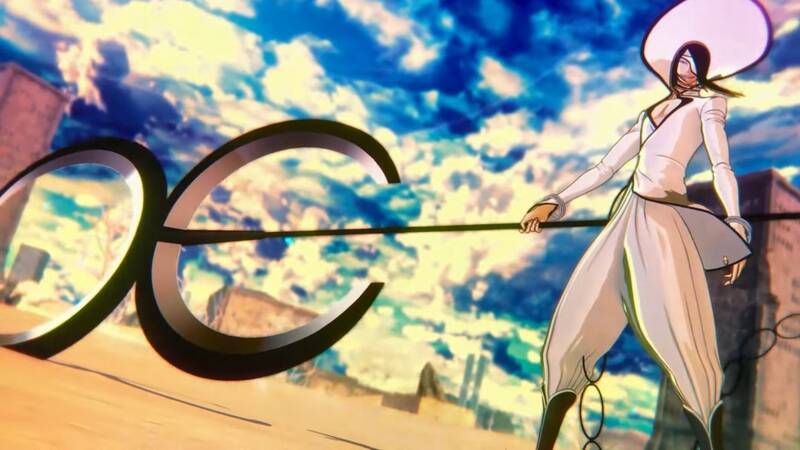 《死神：魂魄觉醒》诺伊特拉·吉尔加视频截图1