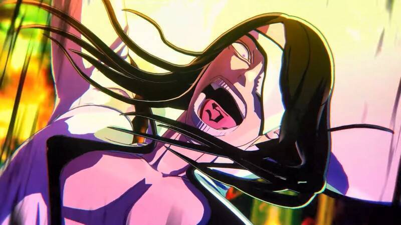 《死神：魂魄觉醒》诺伊特拉·吉尔加视频截图6