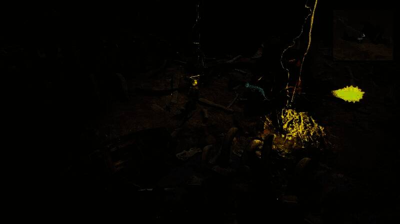 《龙裔：被放逐者》游戏截图5