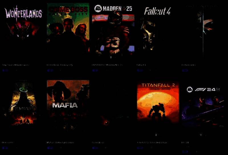 Epic商城冬季特卖游戏展示图5