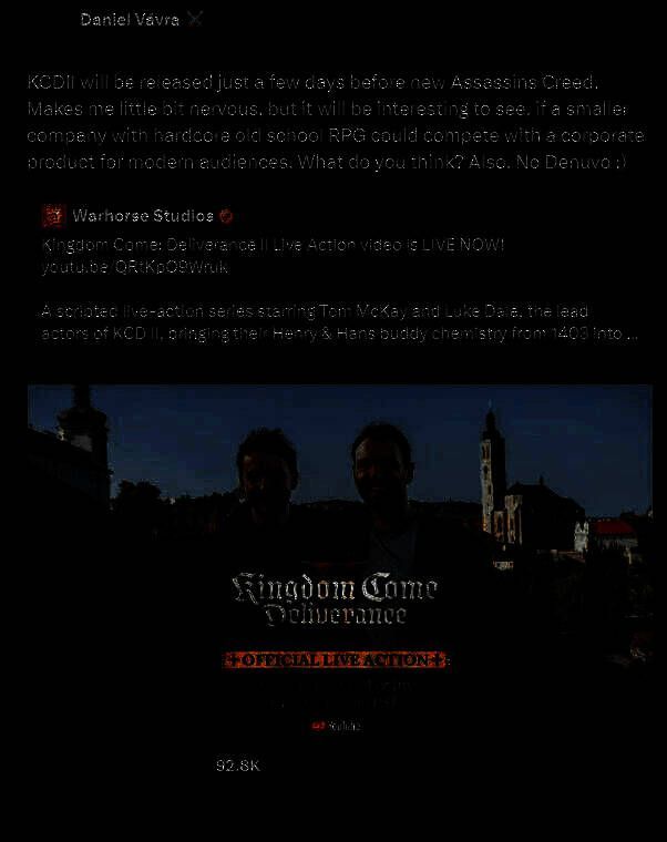 《天国：拯救2》相关图片1