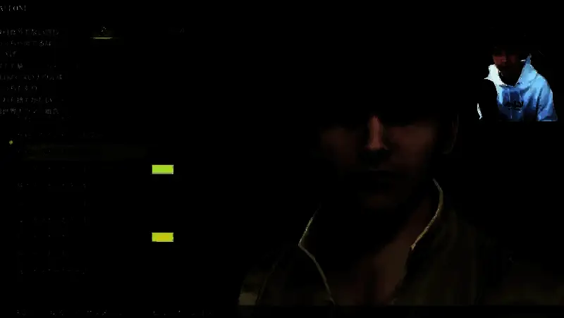 Nauman游玩《怪物猎人：荒野》画面