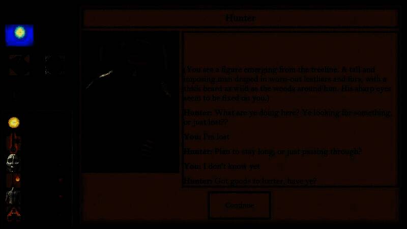 《卡牌生存:奇幻森林》游戏截图2