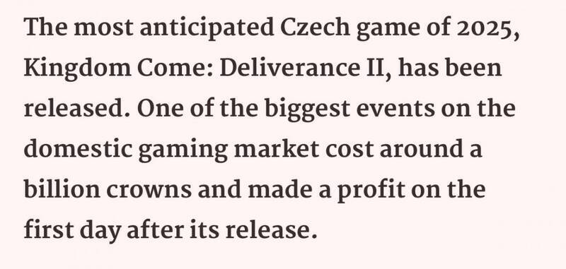 《天国:拯救2》相关图片5