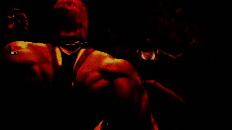 《街头霸王6》不知火舞被KO视频截图2