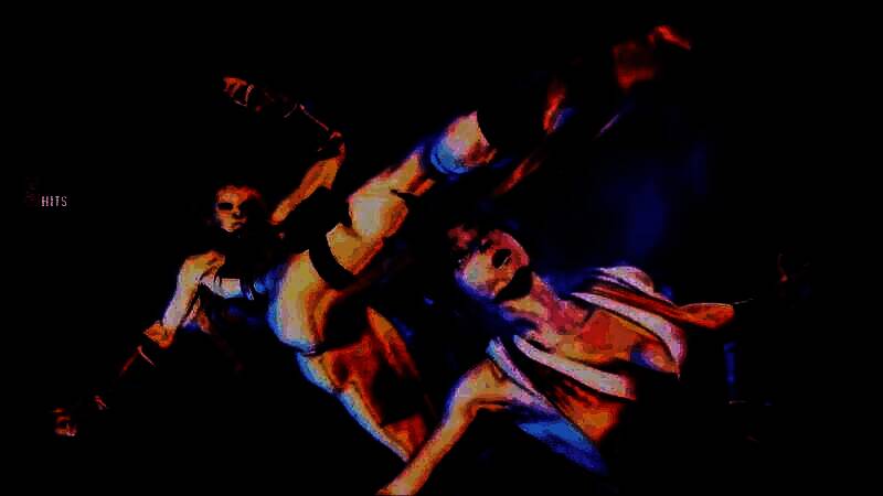 《街头霸王6》不知火舞被KO视频截图3