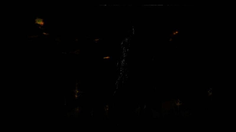 《艾尔登法环：黑夜君临》新视觉图，半人半兽怪物现身