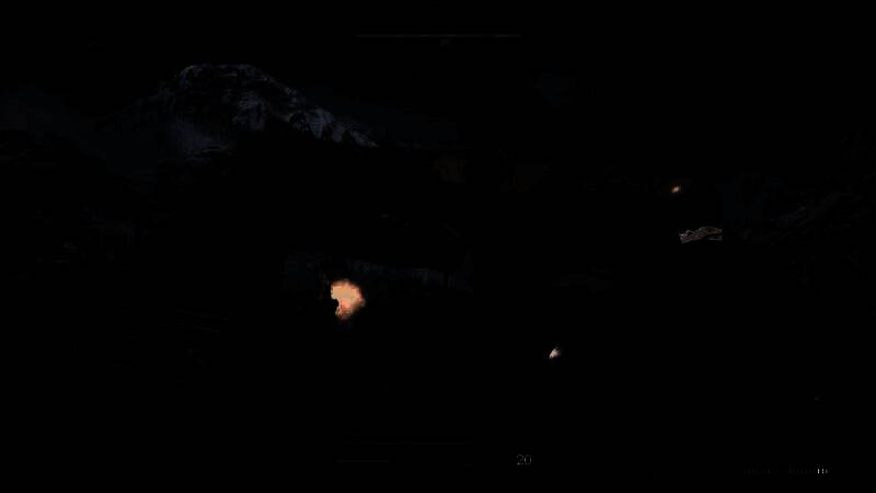 《合金装备3:重制版》相关画面