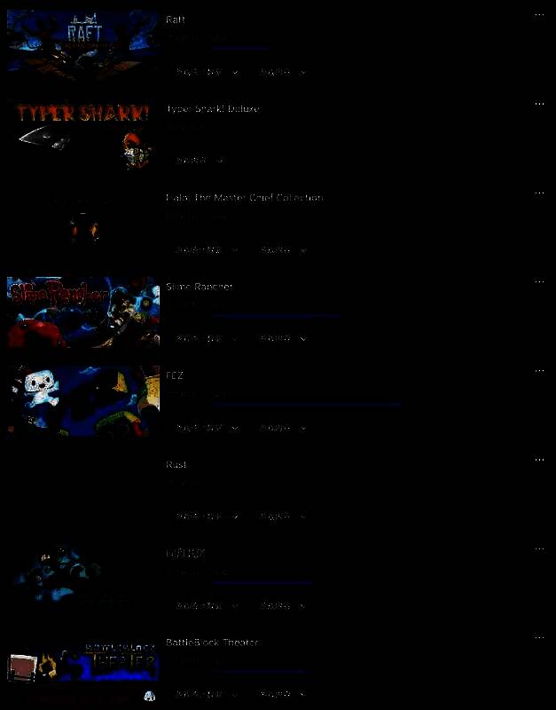 Steam游戏游玩记录图片5