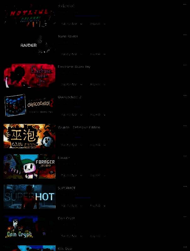 Steam游戏游玩记录图片8