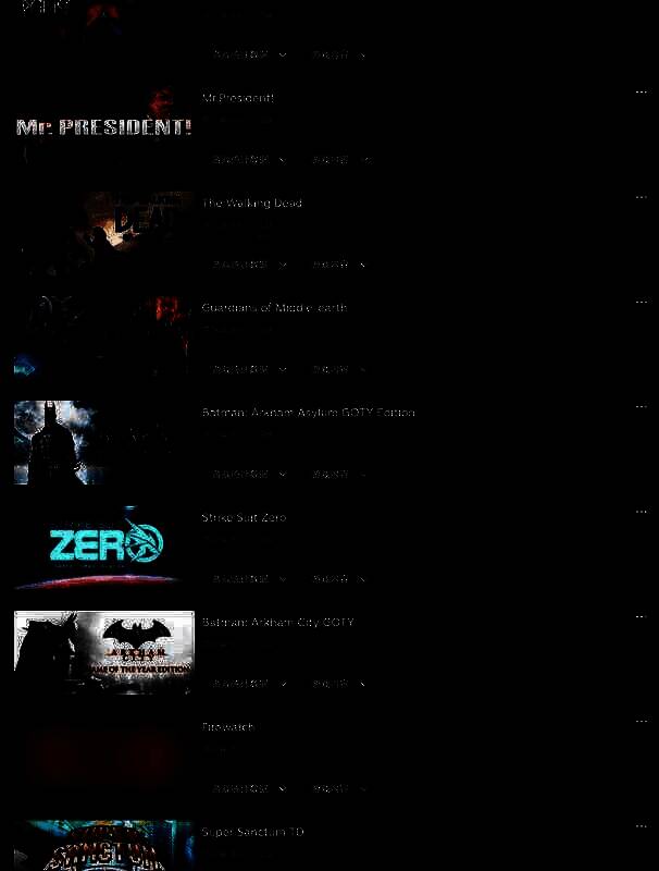 Steam游戏游玩记录图片9