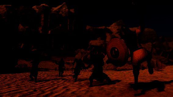 《战争之眼》游戏画面4