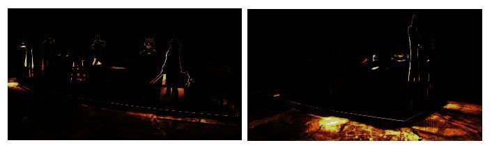 快闪店地址及活动时间示意图