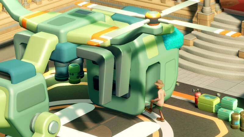 专家工作场景图