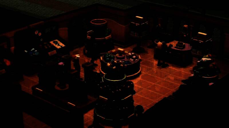 《双点博物馆》游戏画面图