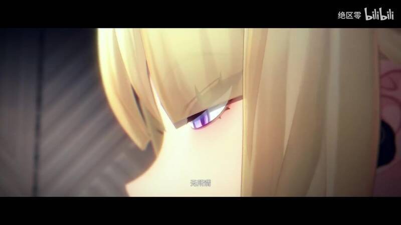 《绝区零》伊芙琳角色展示视频截图2