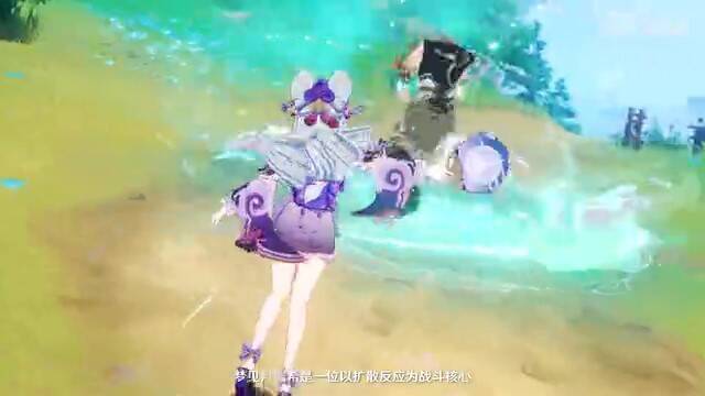 《原神》拾枝杂谈视频截图2