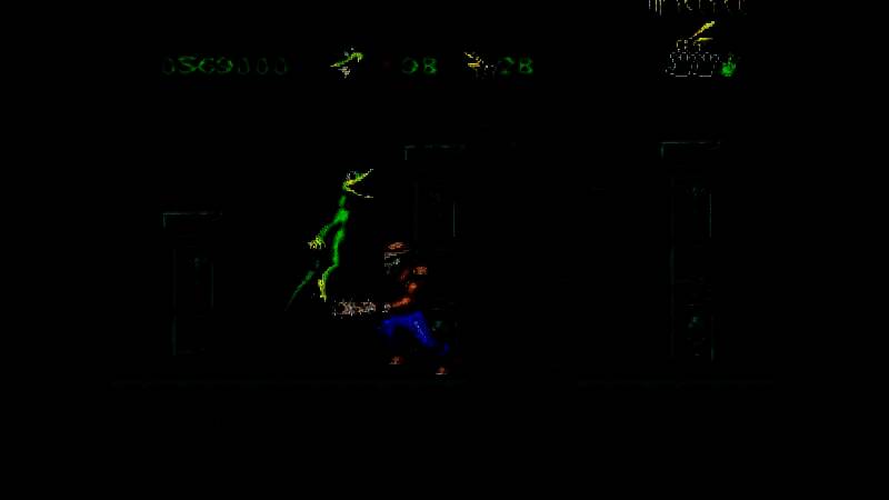 杰克龙蜥蜴三部曲游戏截图1