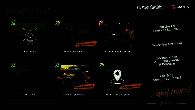 《模拟农场25》相关图片2