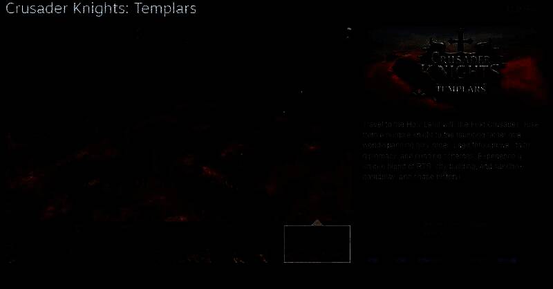 《CrusaderKnights: Templars》游戏相关图片