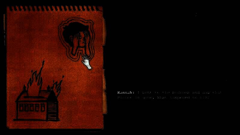 《When We Disappear》游戏截图2