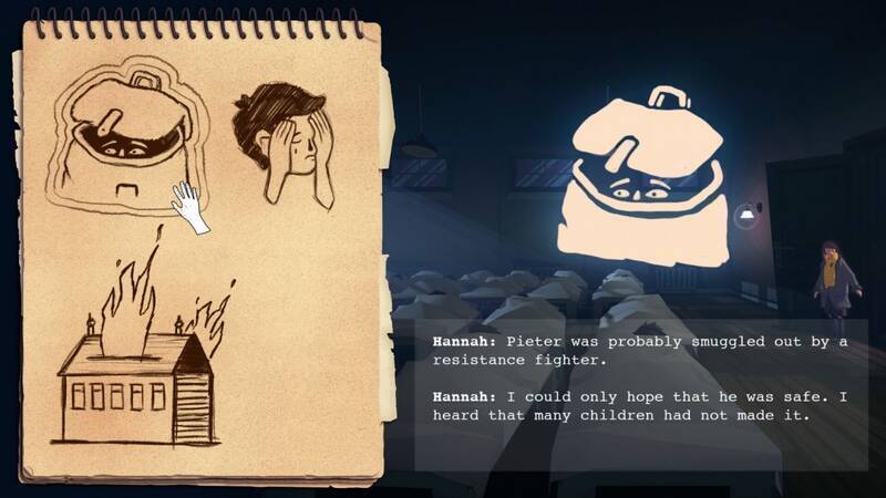 《When We Disappear》游戏截图7