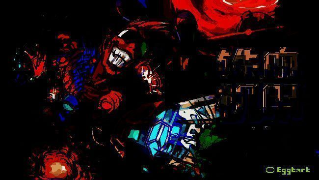 《铁血机甲:反攻》宣传图1