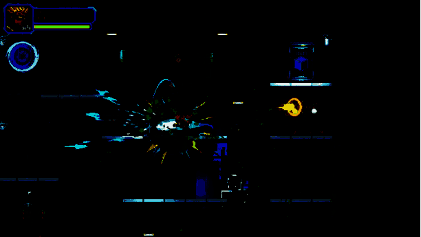 《铁血机甲:反攻》游戏画面1