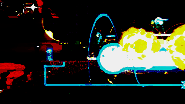 《铁血机甲:反攻》游戏画面2