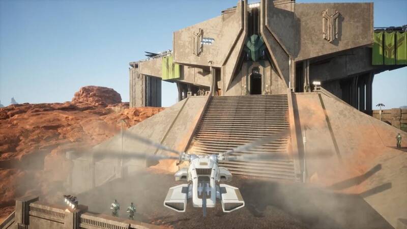 《沙丘：觉醒》视频截图7