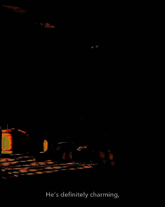 《刺客信条：影》视频画面