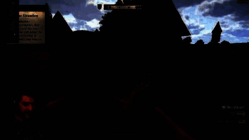 《天国：拯救2》低帧数画面2