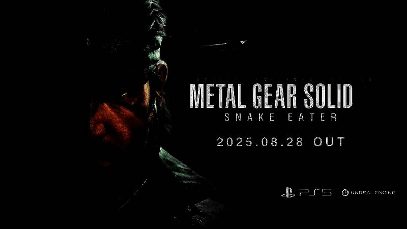 《合金装备3：重制版》视频画面1