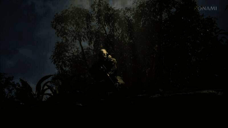 《合金装备3：重制版》视频画面5