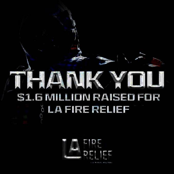 加州山火相关图片