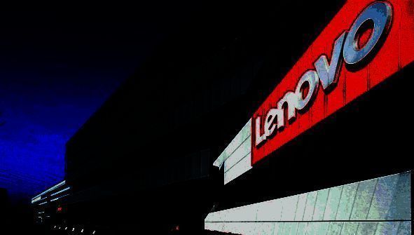 联想与沐曦联合发布的一体机解决方案相关展示图