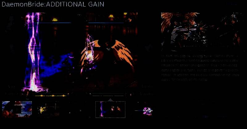 《恶魔新娘:ADDITIONAL GAIN》相关图片1