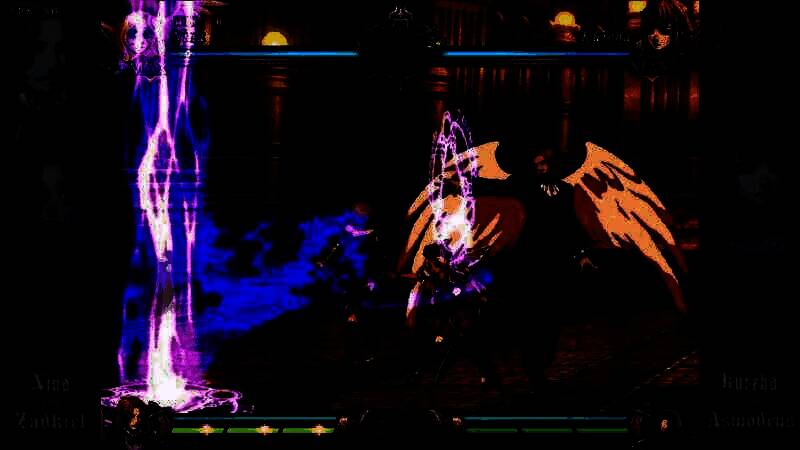 《恶魔新娘:ADDITIONAL GAIN》游戏截图2