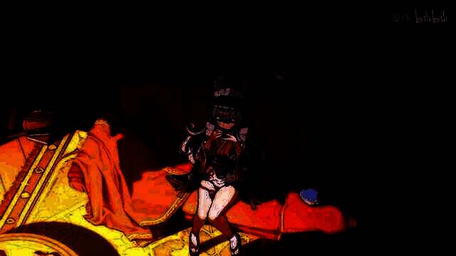 《原神》梦见月瑞希角色PV视频截图9