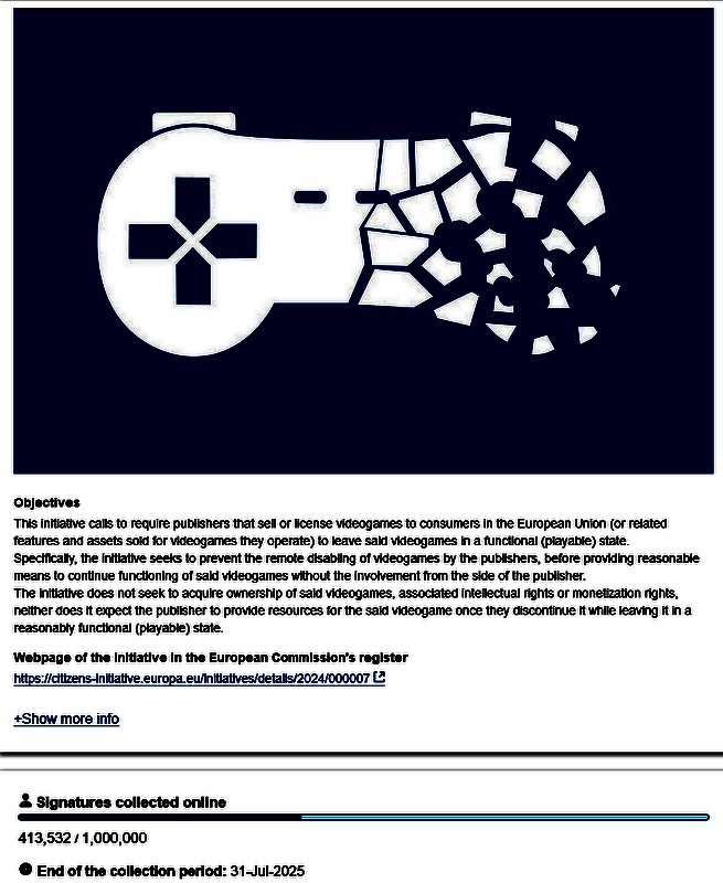 游戏保护现状相关图片